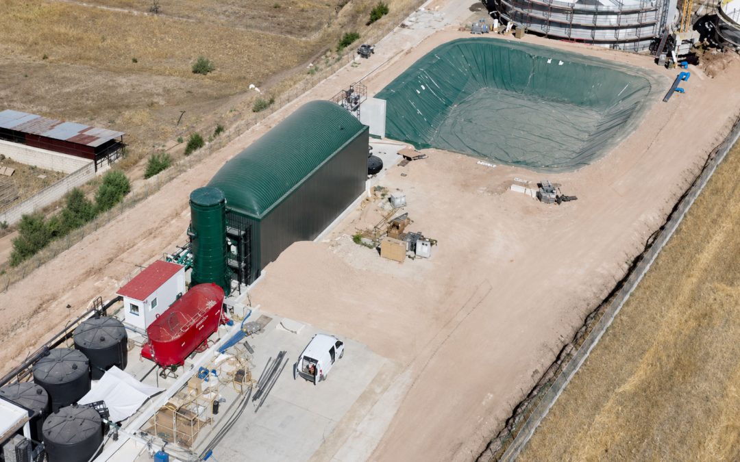 Instalación a medida de 500 kWe