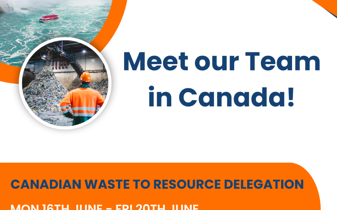 Meet ons team in Canada