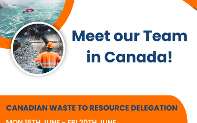 Meet ons team in Canada